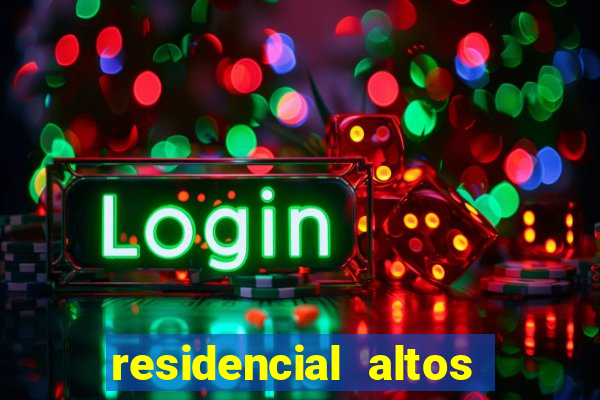 residencial altos de lourdes caxias do sul